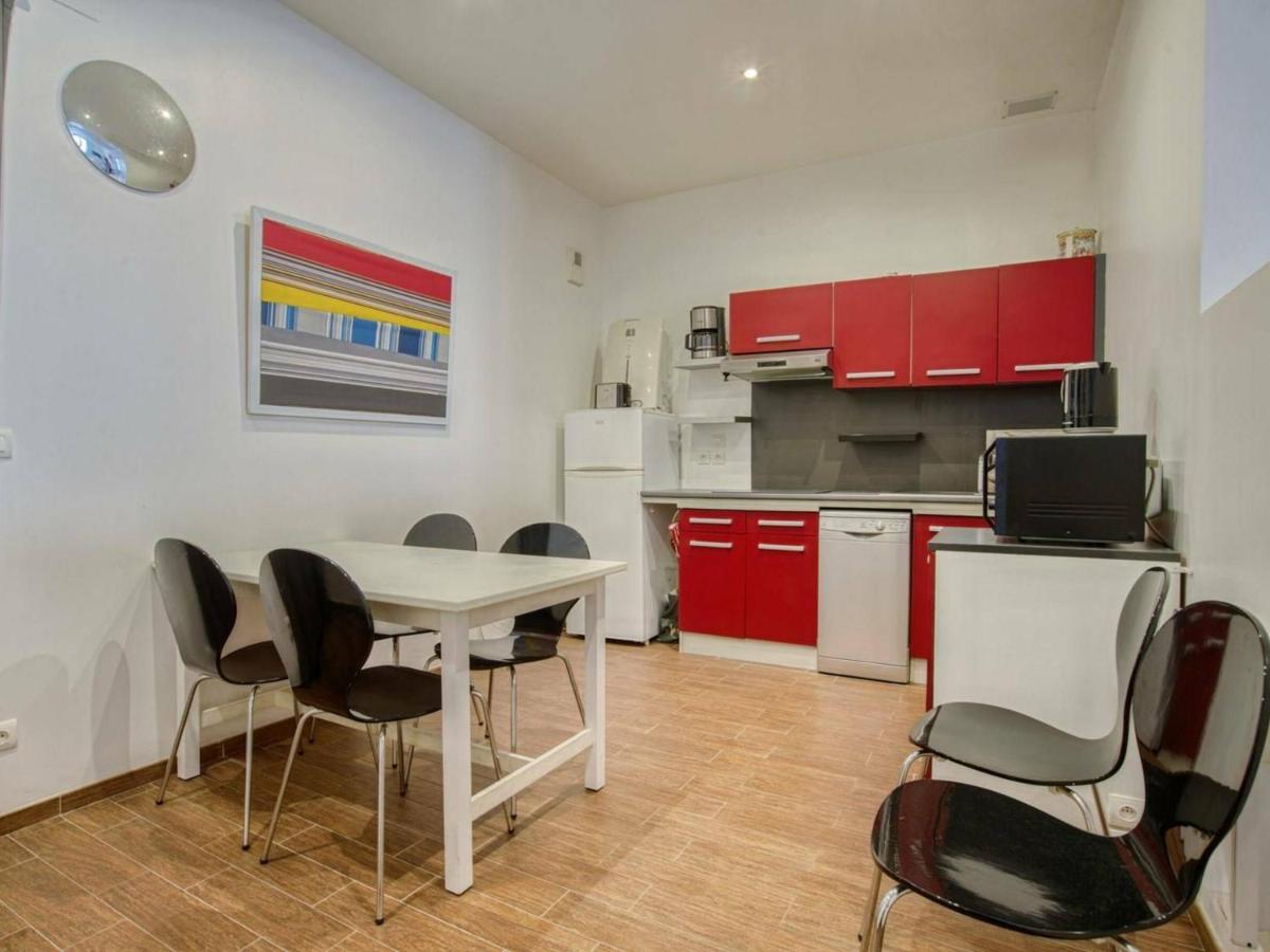 Appartement Moderne Centre-Ville, A Deux Pas De La Plage ! - Fr-1-4-619 سان جان دو لوز المظهر الخارجي الصورة