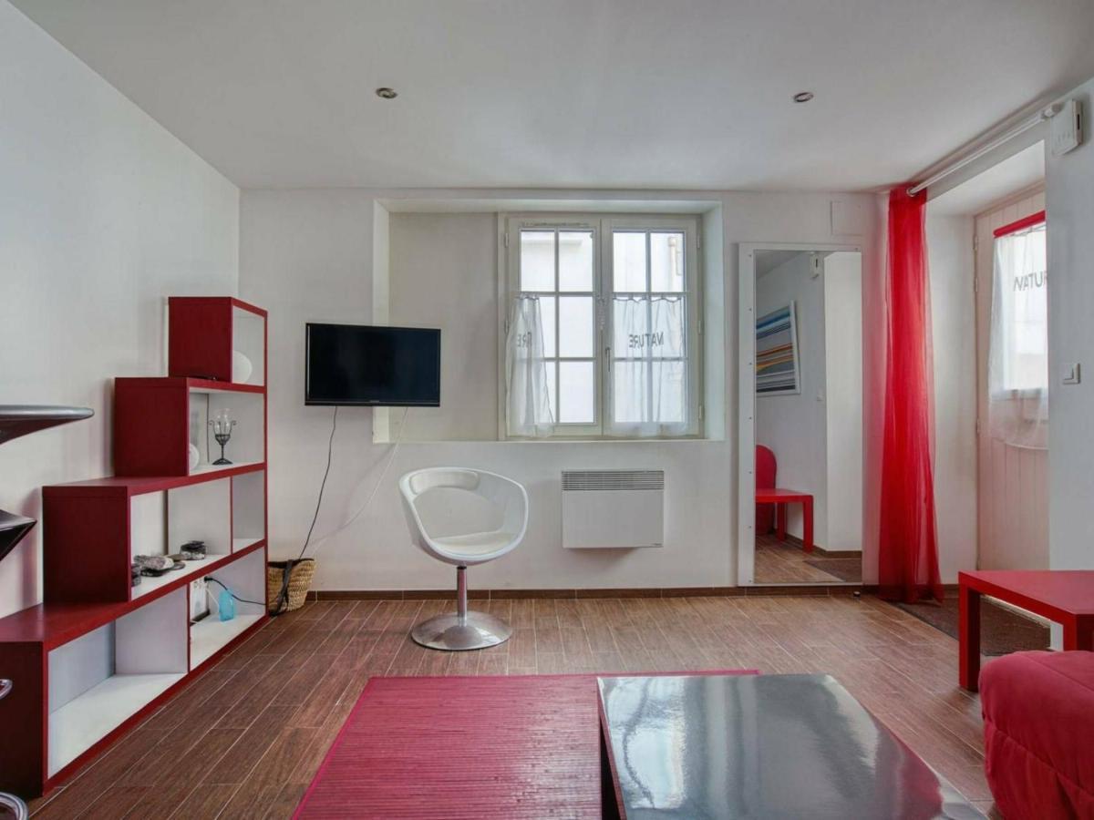 Appartement Moderne Centre-Ville, A Deux Pas De La Plage ! - Fr-1-4-619 سان جان دو لوز المظهر الخارجي الصورة