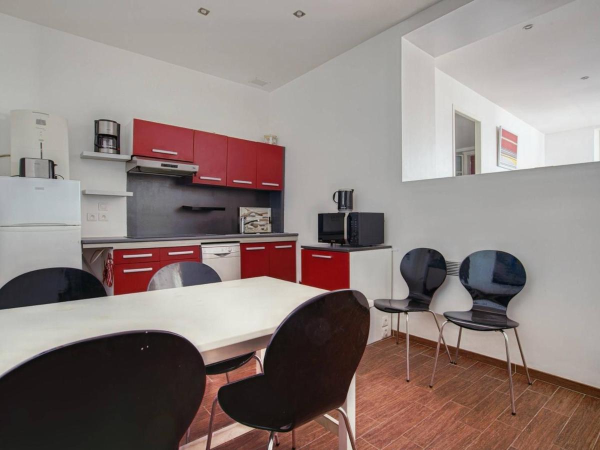 Appartement Moderne Centre-Ville, A Deux Pas De La Plage ! - Fr-1-4-619 سان جان دو لوز المظهر الخارجي الصورة